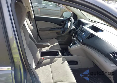 2013 Honda Cr-V Lx z USA, uszkodzony, nr VIN 2HKRM4H33DH607178